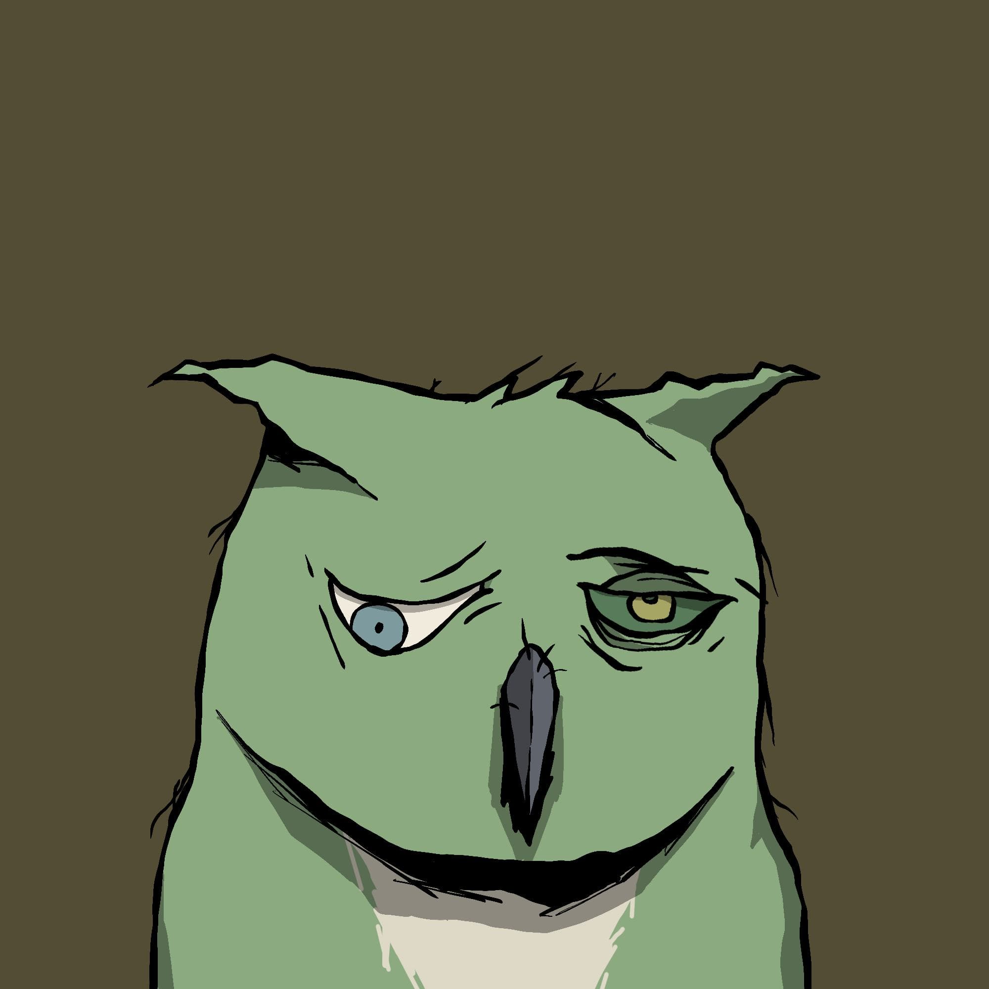 Dirt Birds #1072