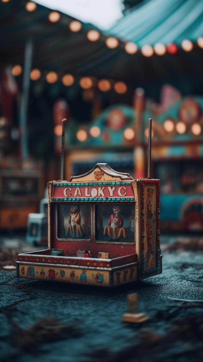 Welcome to Funland (072)