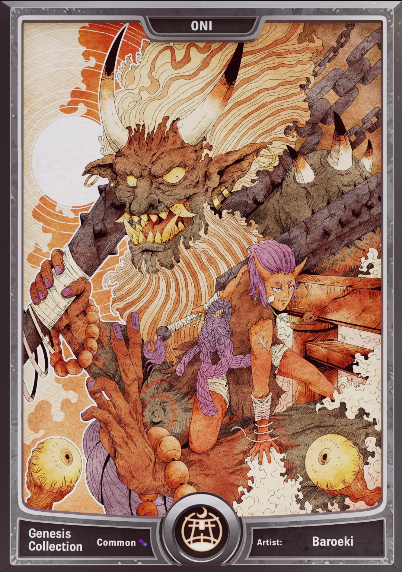 Oni - Baroeki *