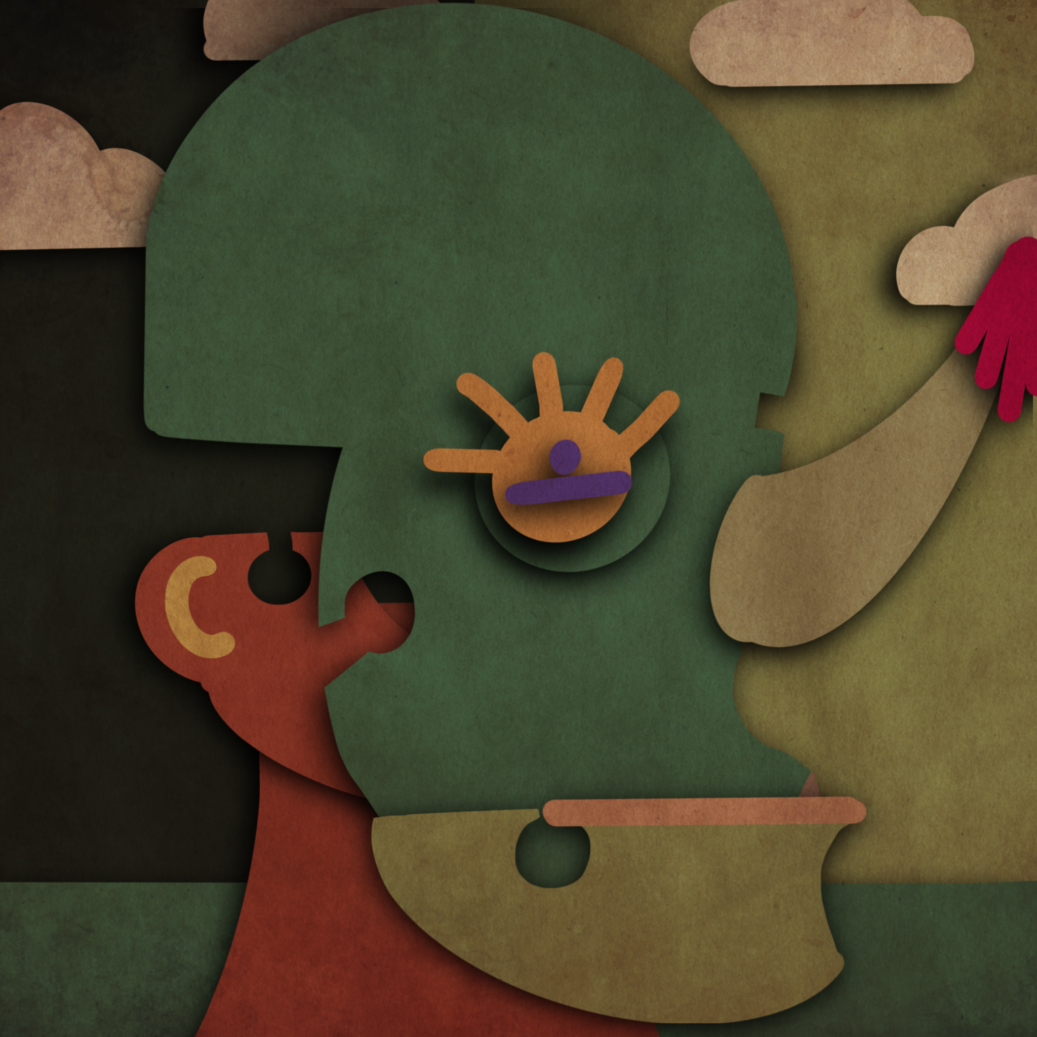 Puzzle People #203