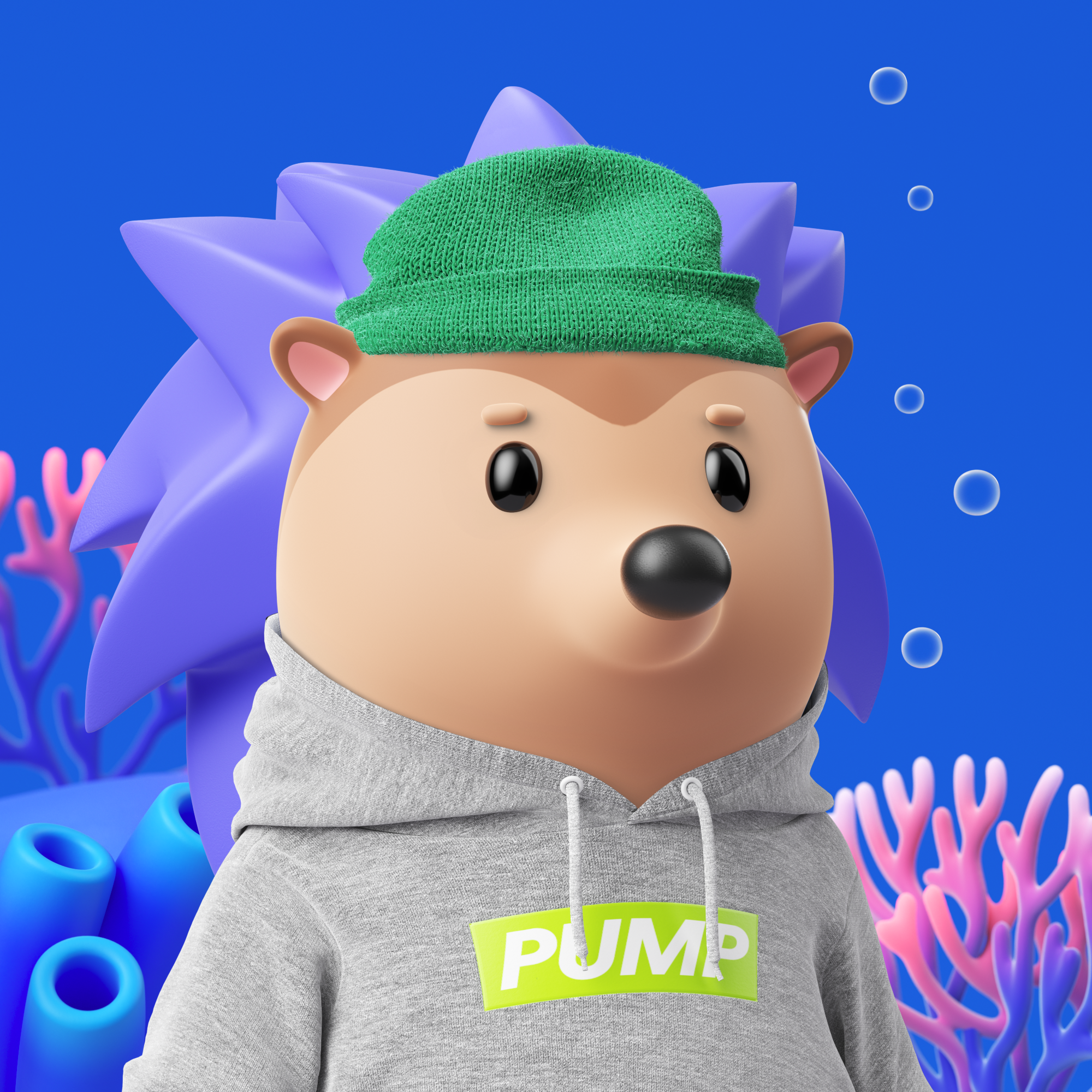 Hedgie #4