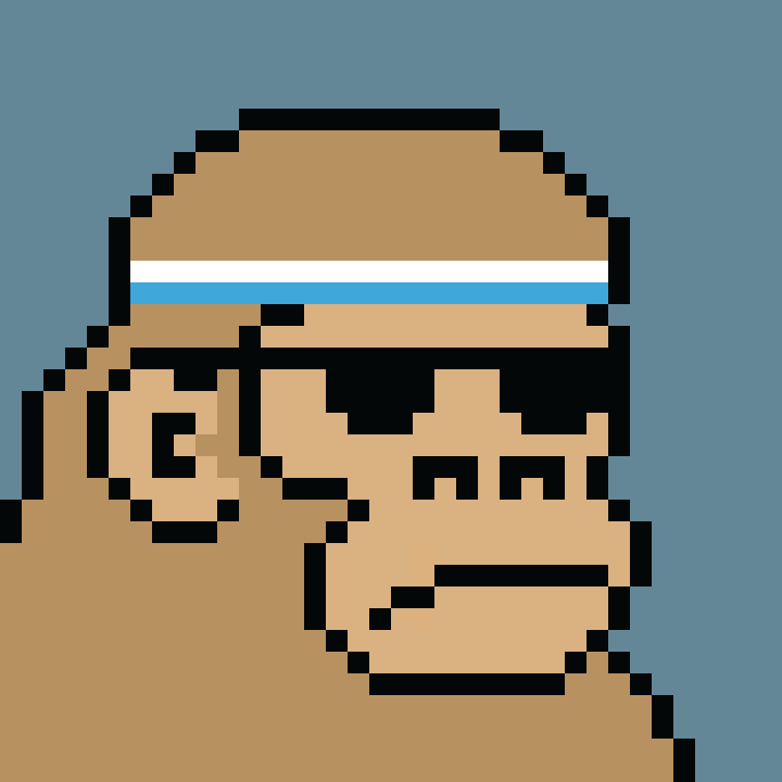 Kong Punk #06931