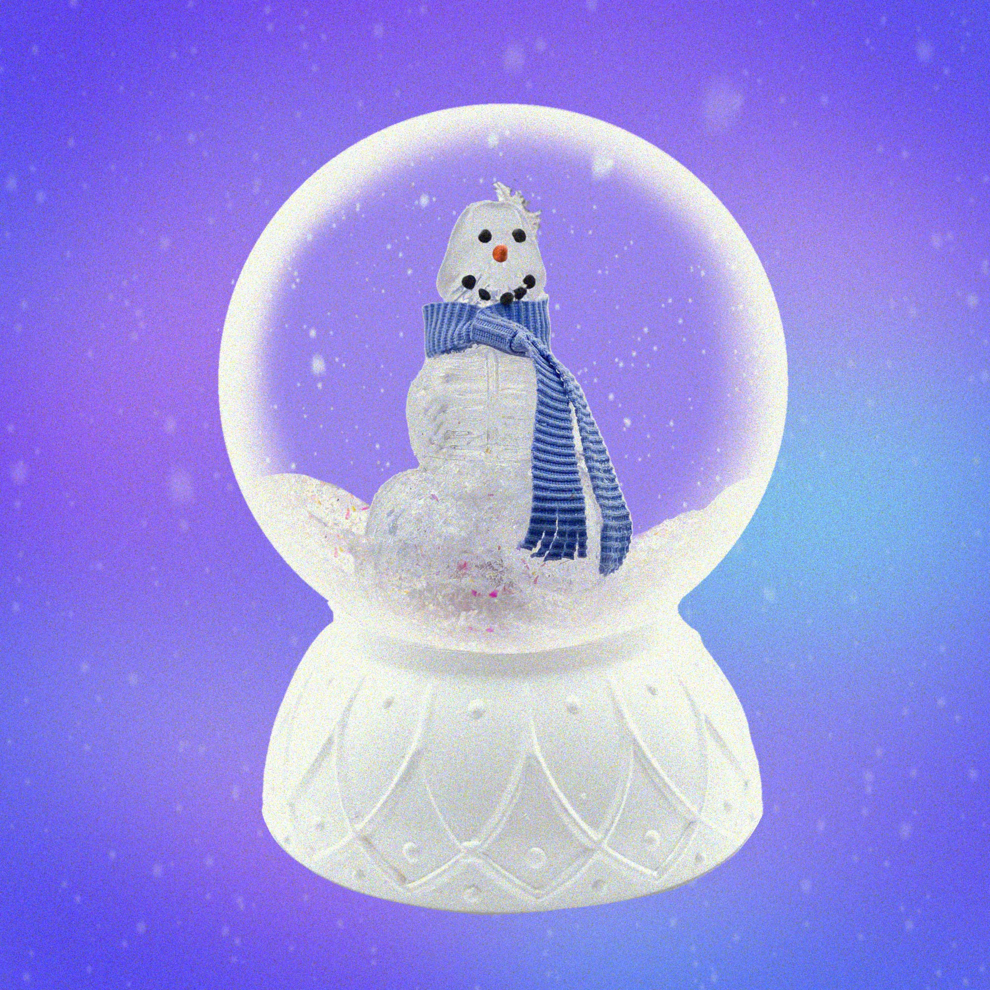 Balling in A Winter Wonderland 