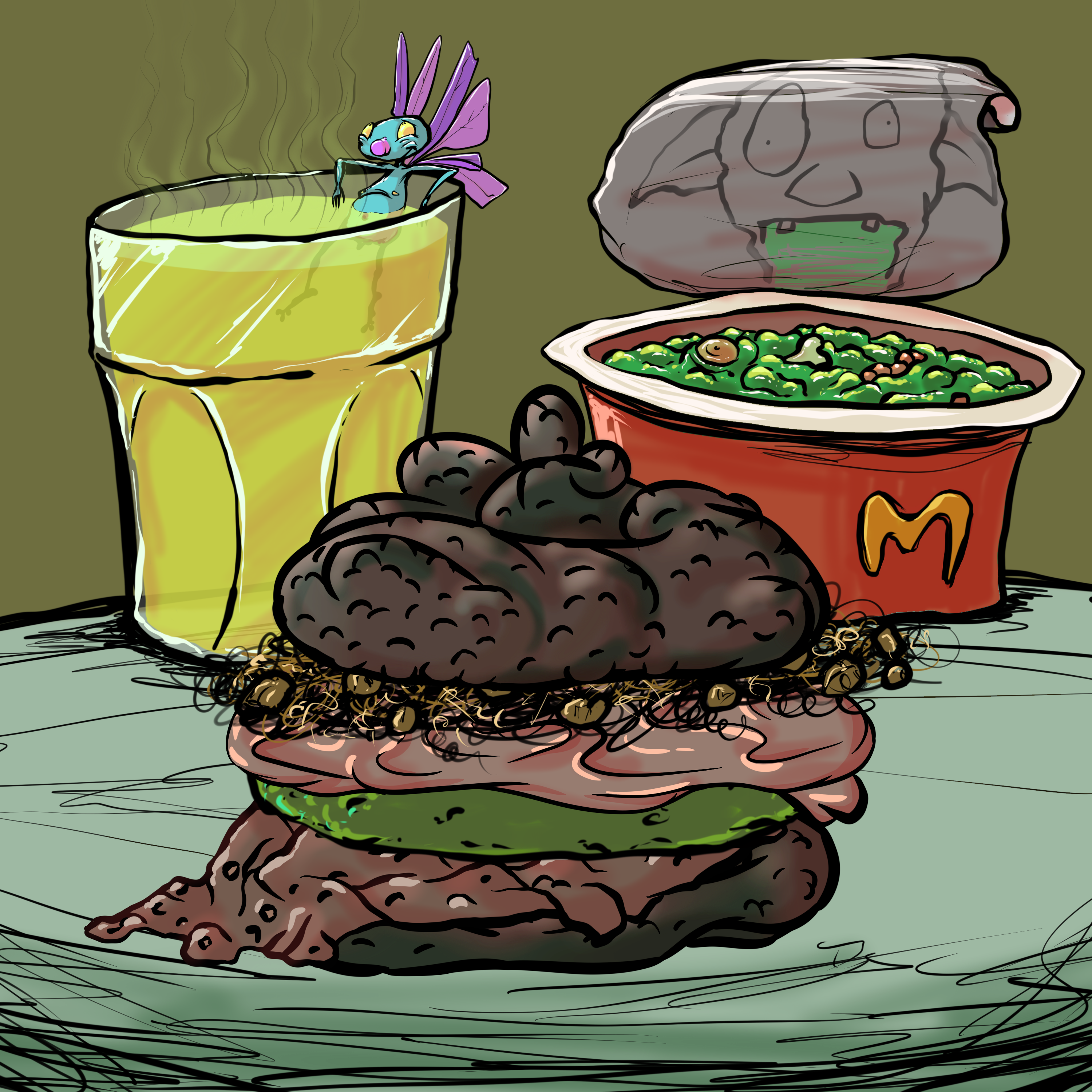 mcgoblin combo #451514