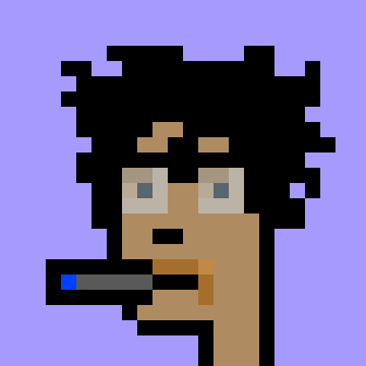 V1 Phunk #2497
