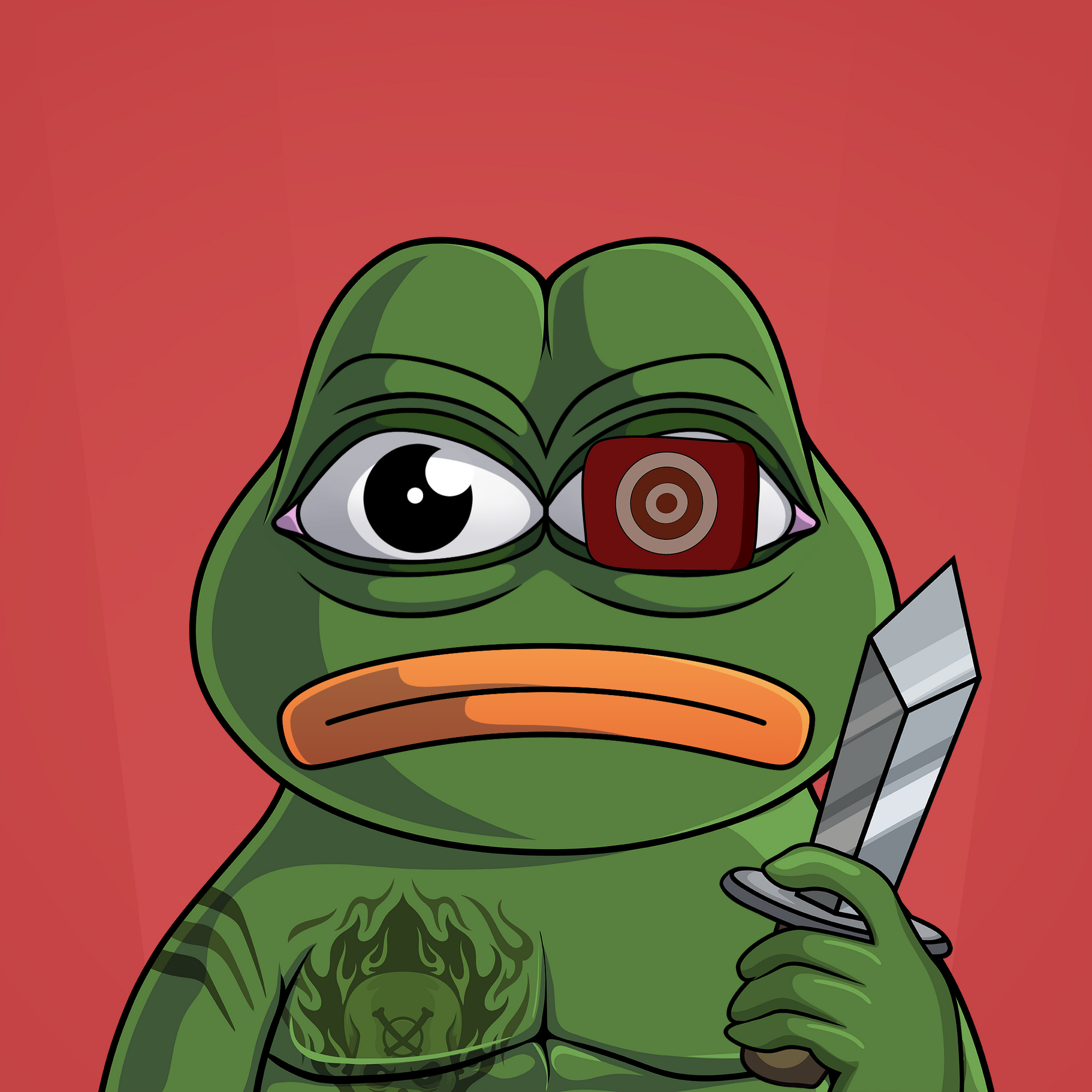 PEPE #137