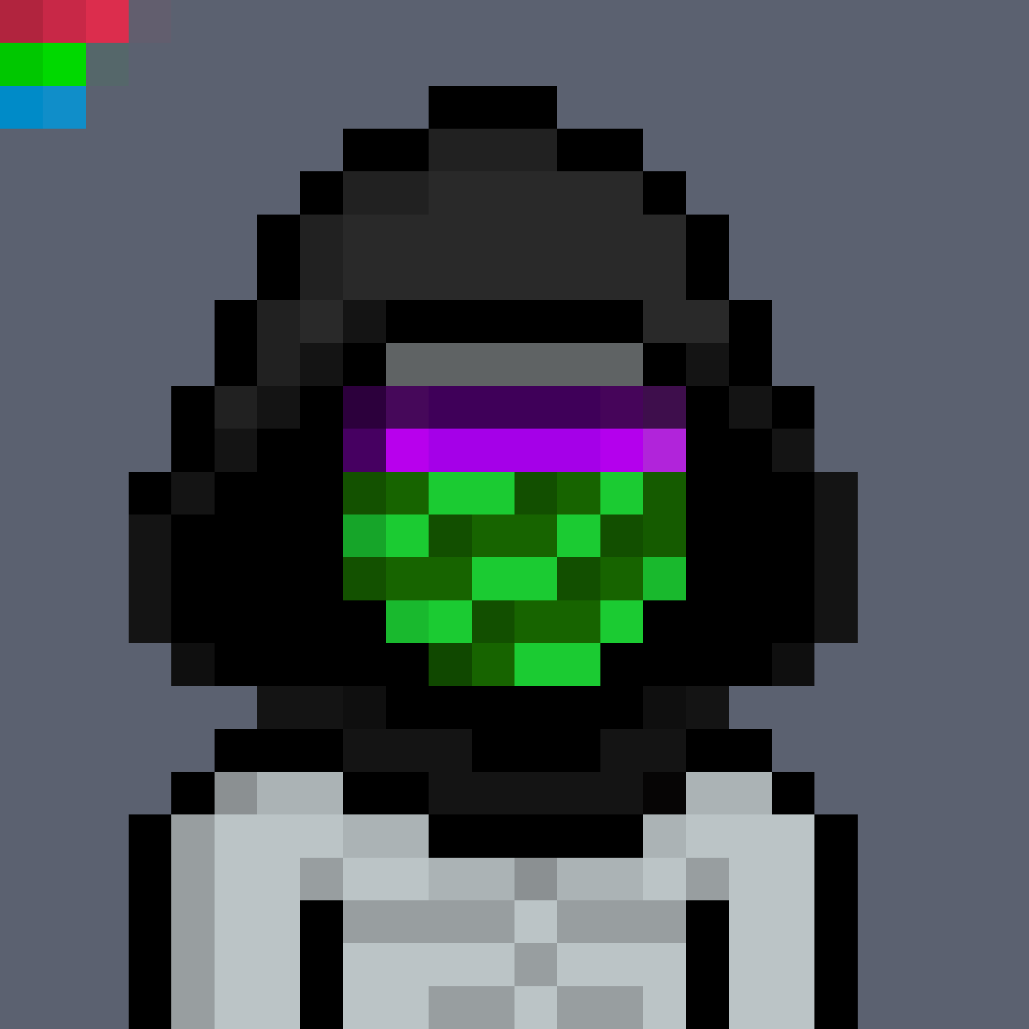 CLOAKS #11597