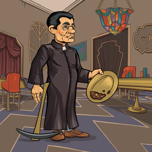 Paddy's Odyssey #94