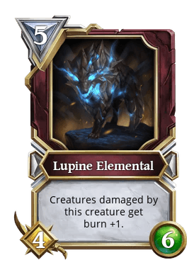 Lupine Elemental ID #122789414