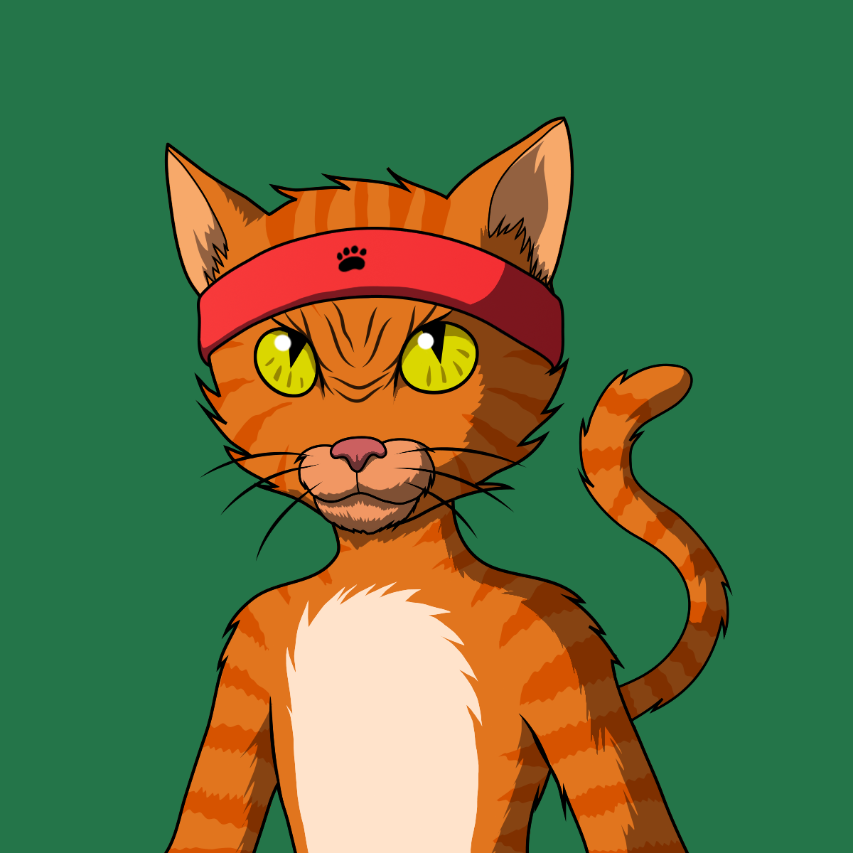 Master Cats #4815