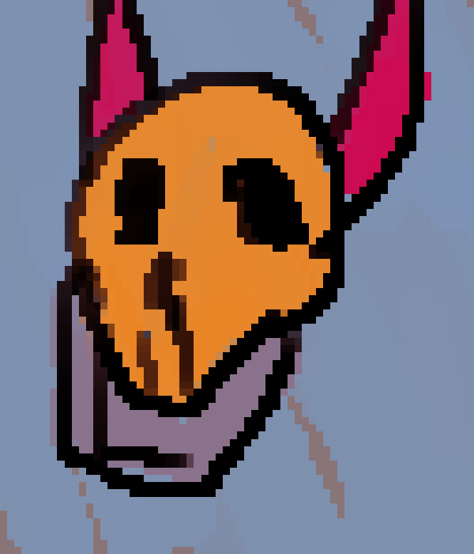 KINKY SKULLX #147