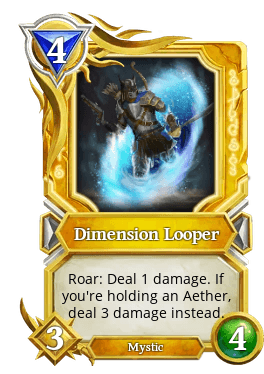 Dimension Looper ID #18468735