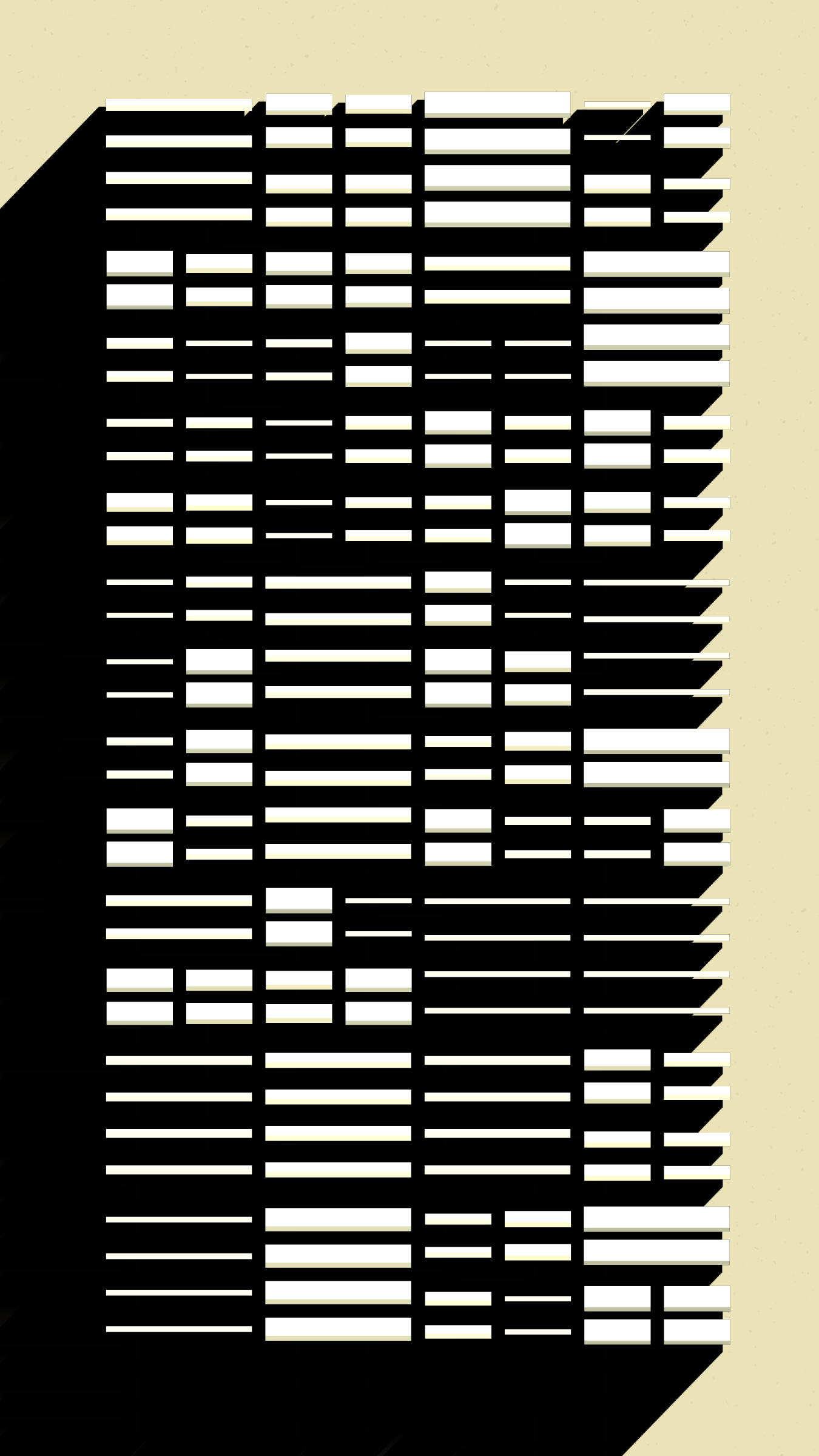 Brise Soleil  #74