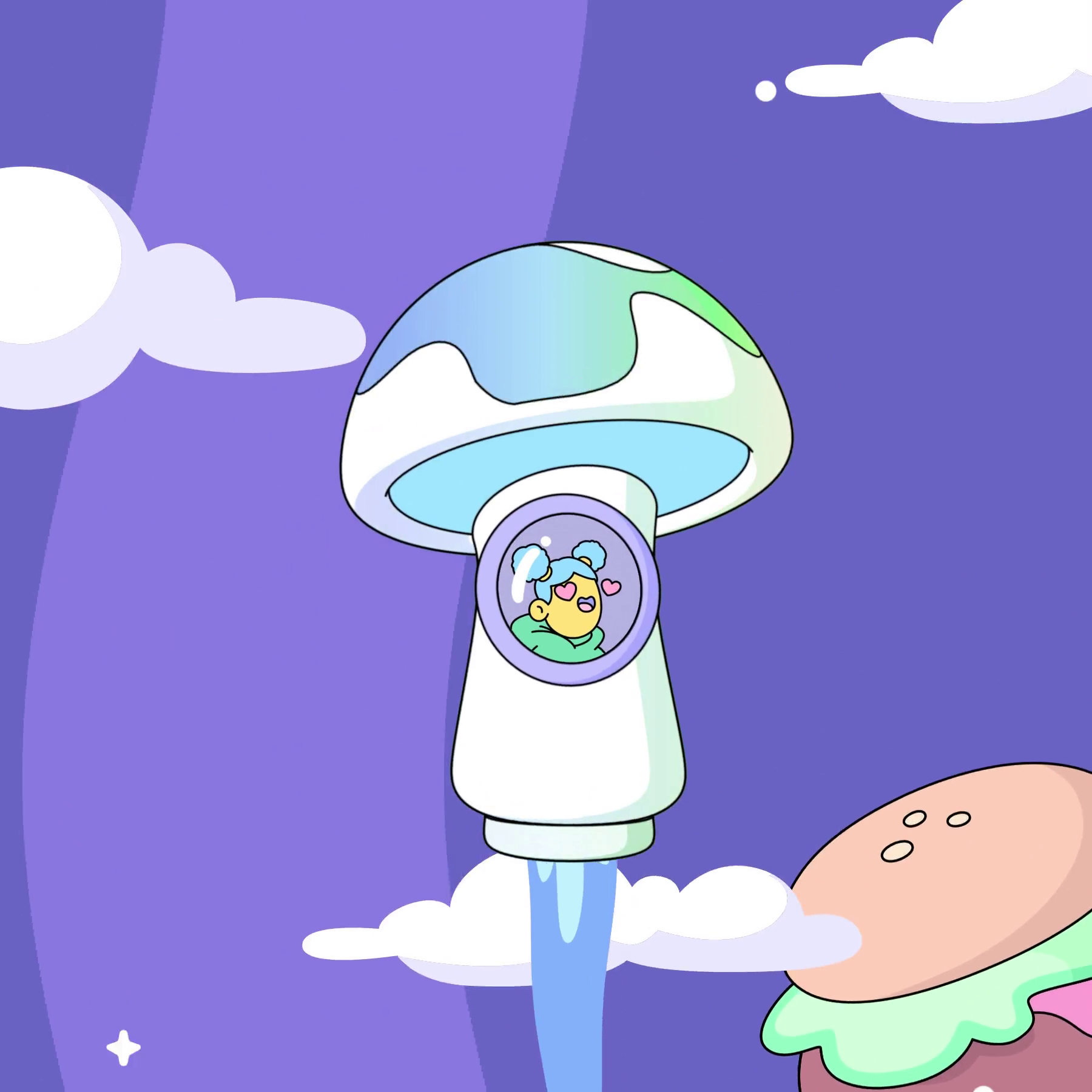Space Doodle #2294