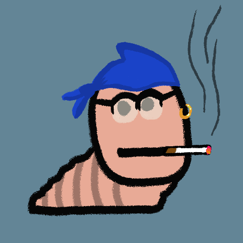 larva mfer #4682