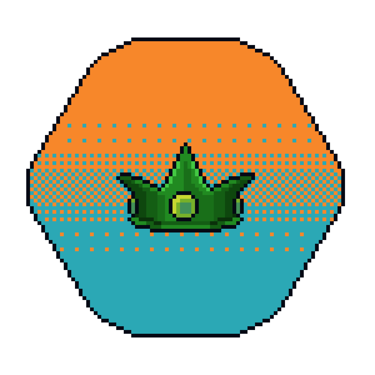 Hexagon Kings #161