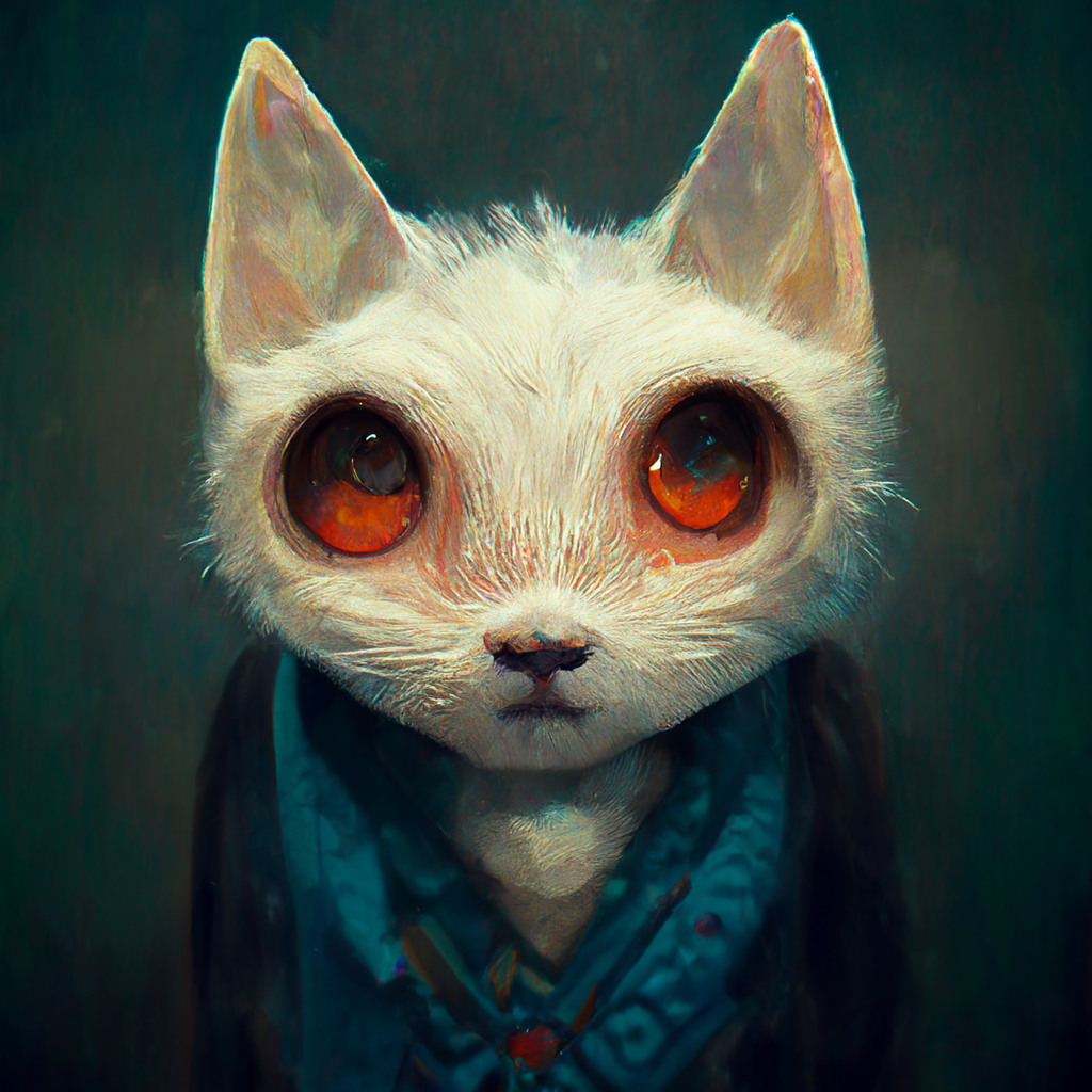 Stray Cat #154