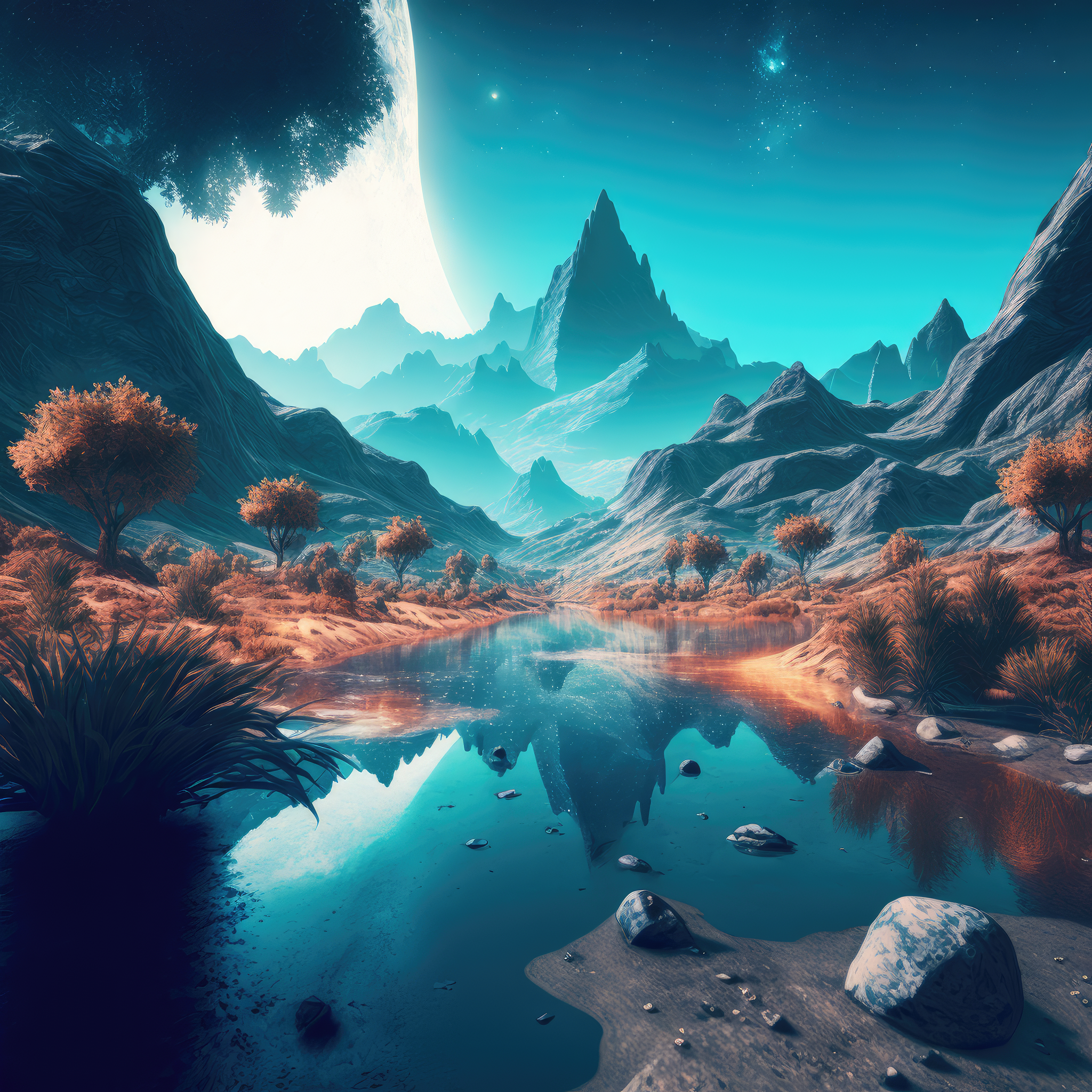 NATURE 2 #623
