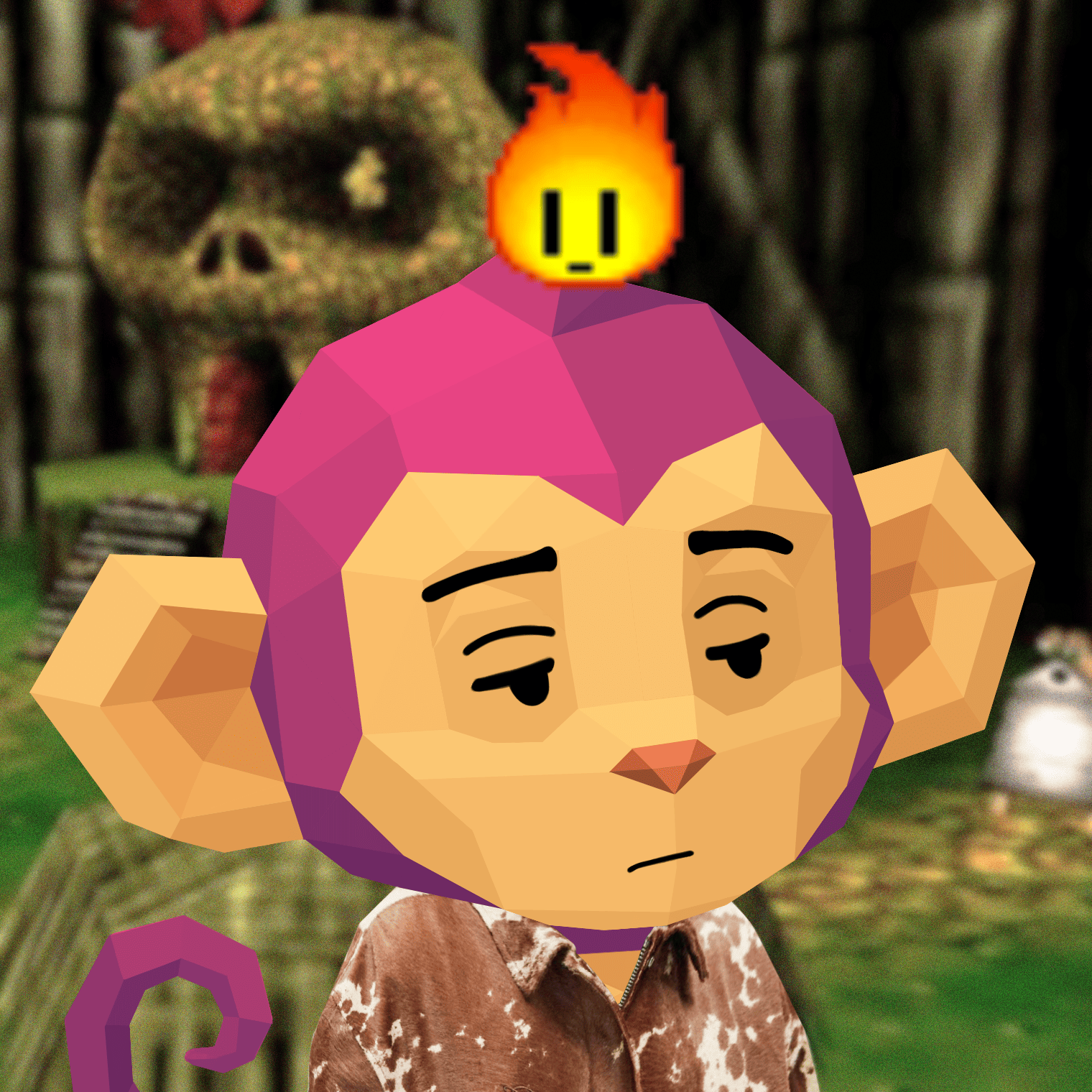 monkio #1326