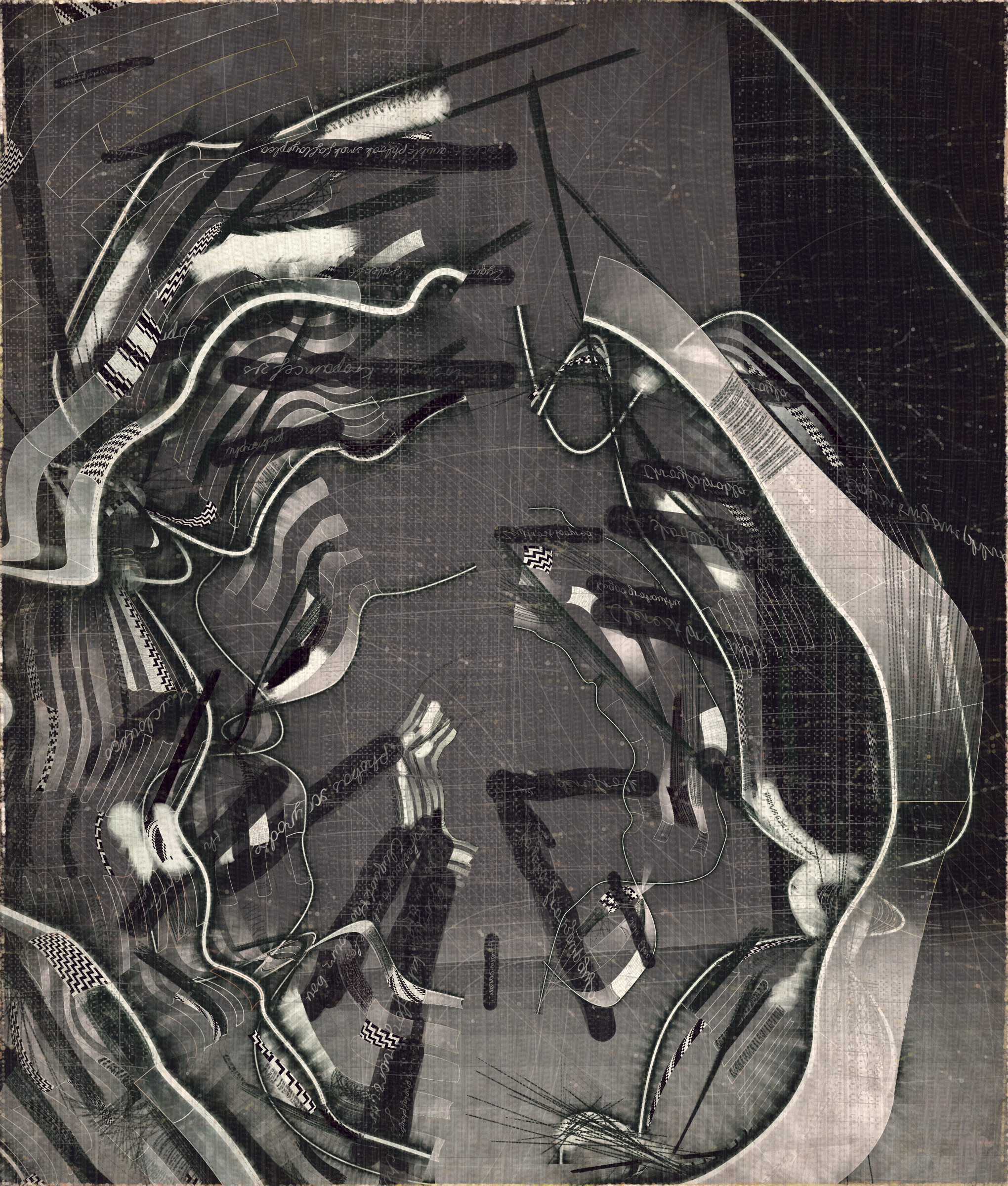 Amplitudes of Canvas #2