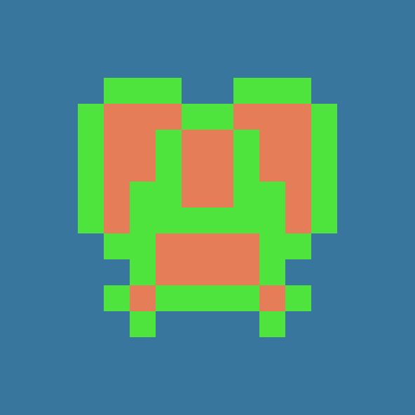 Pixelglyph #00761