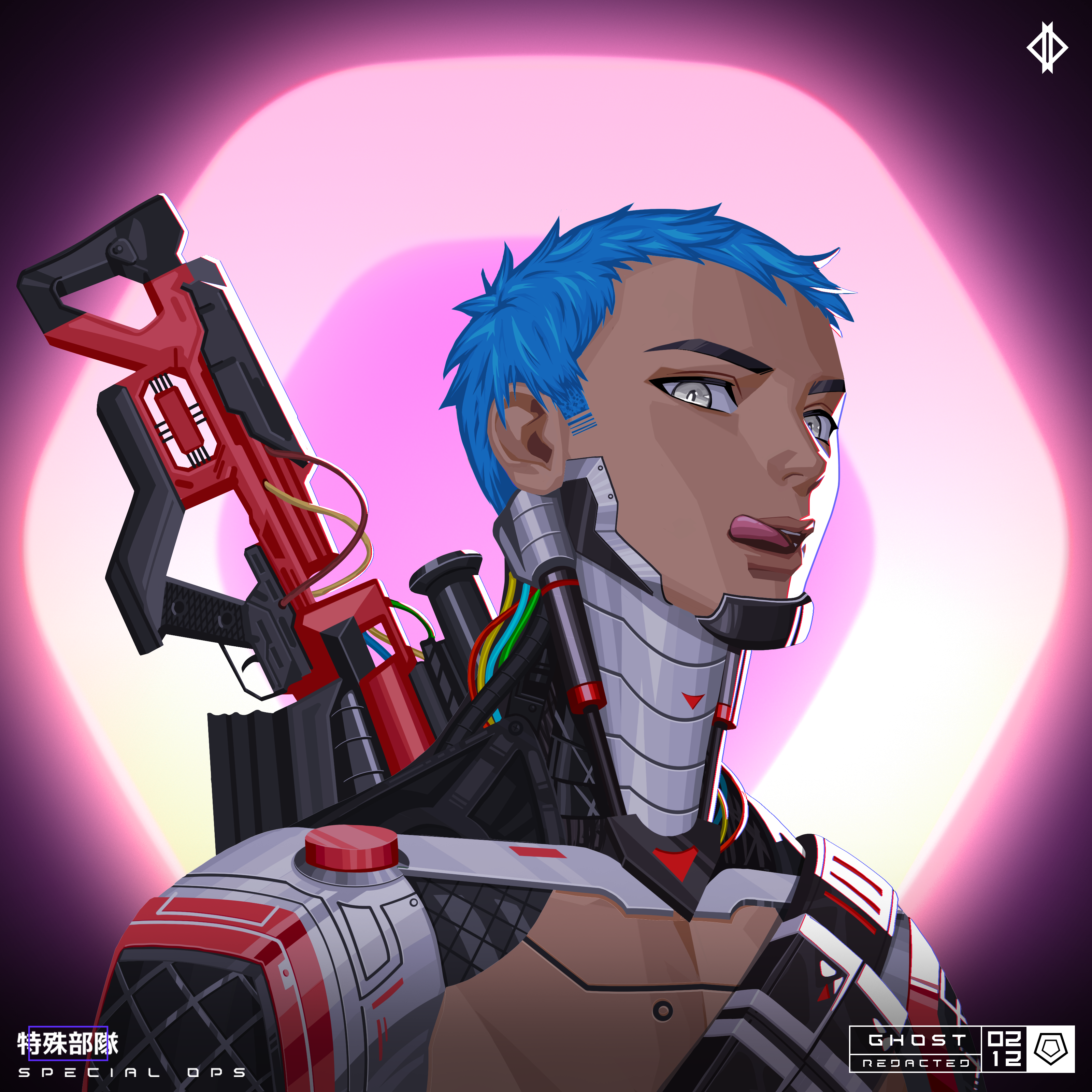 PXN: Ghost Division #212