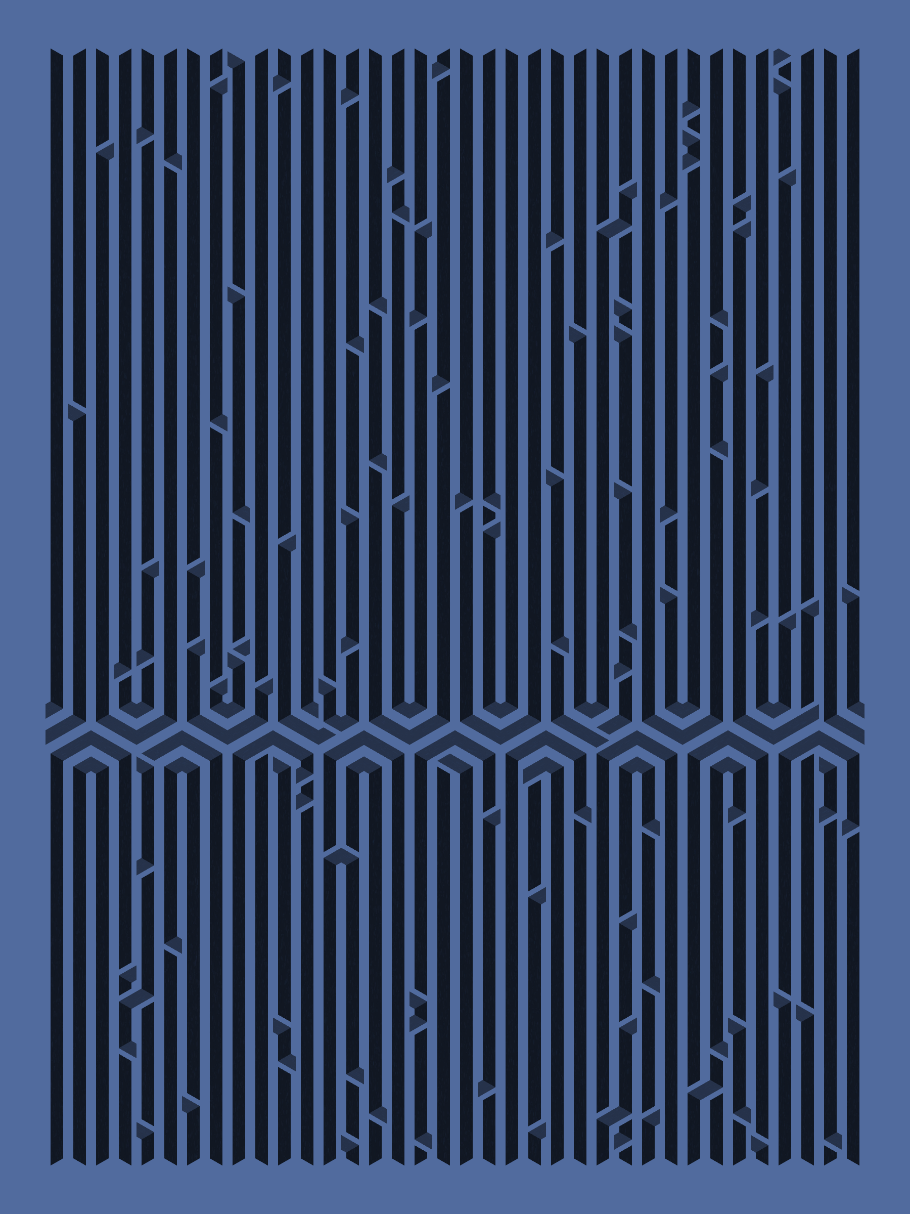 Bent #208