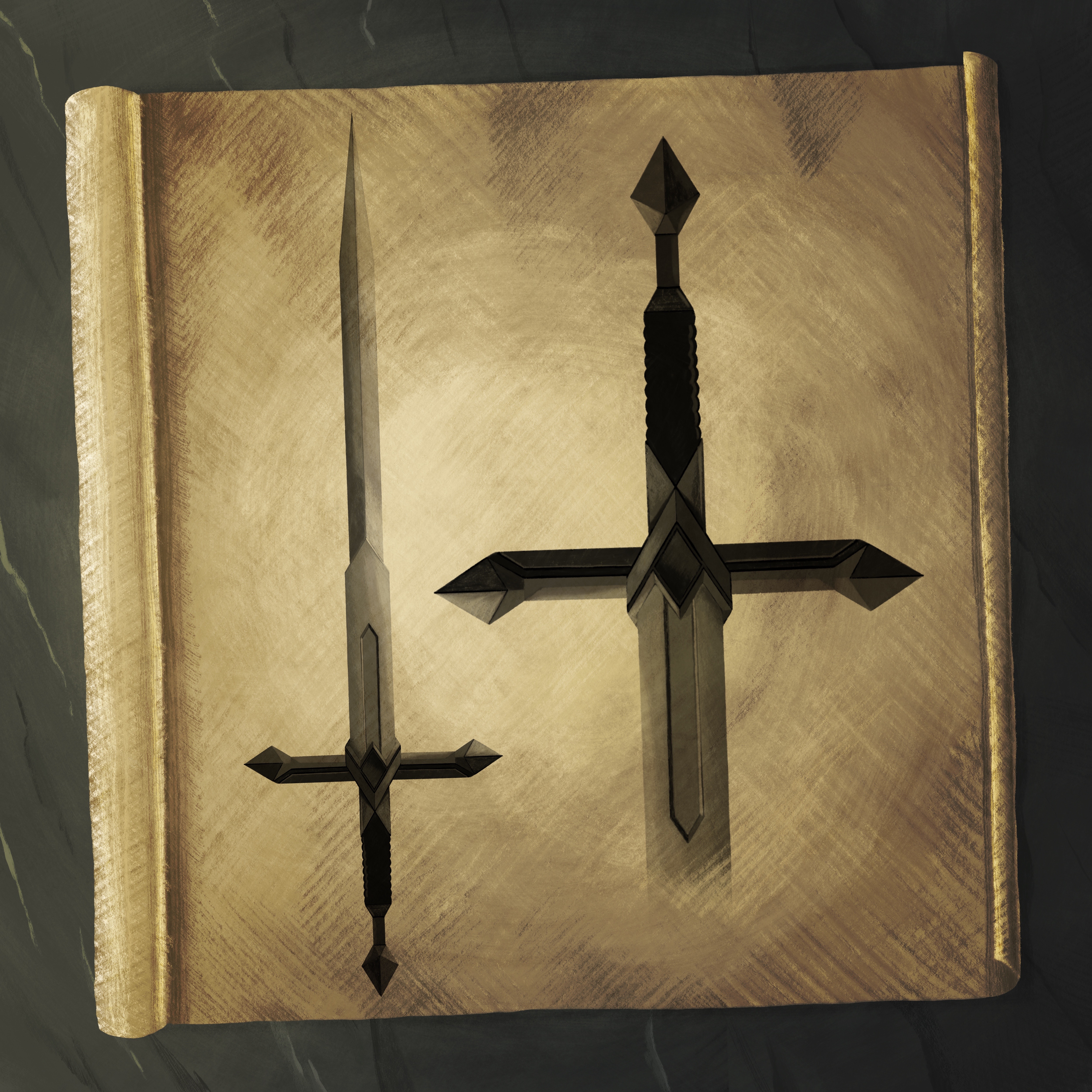 Longsword Schematic - #412