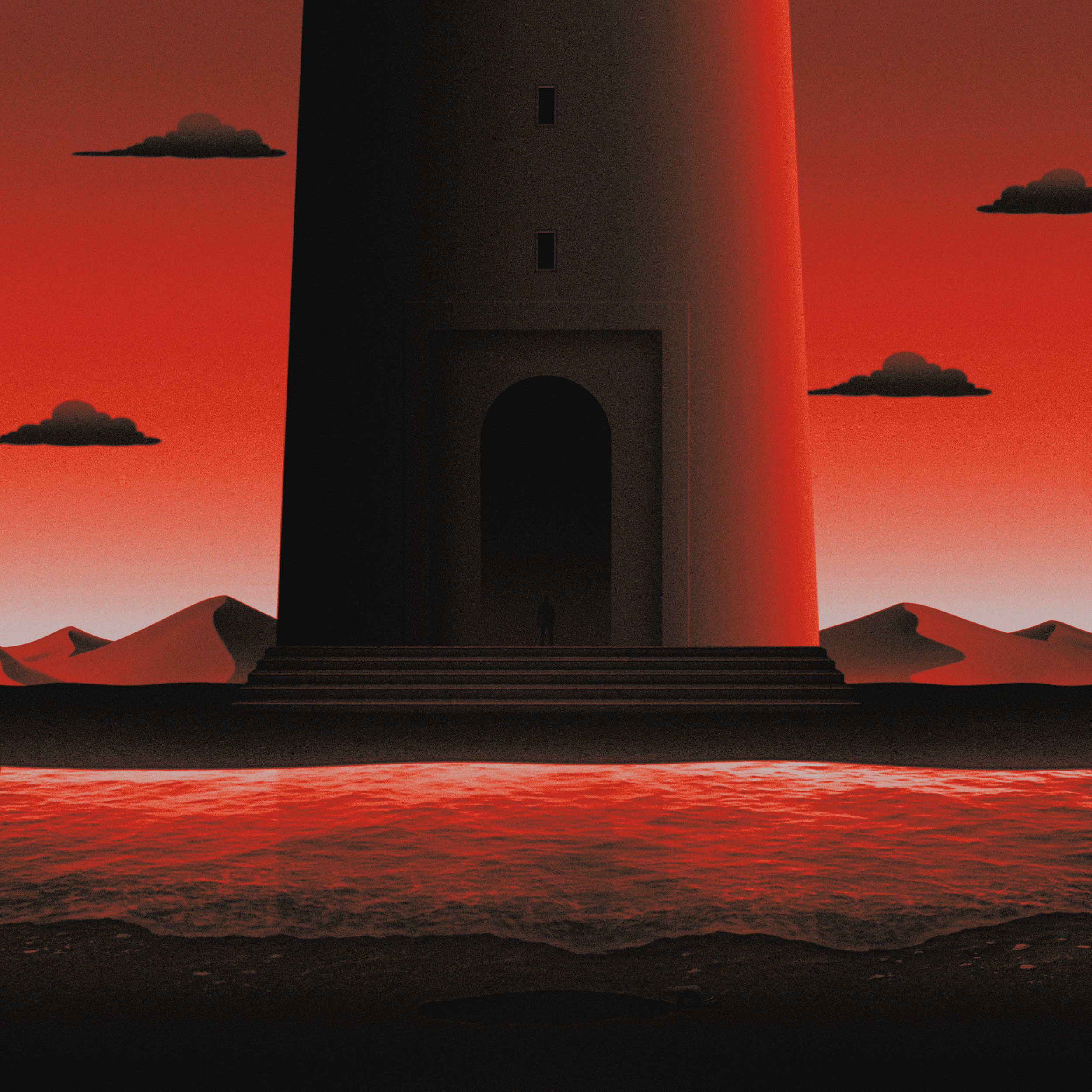 It's time to walk into the light