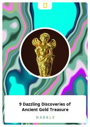 9 Dazzling Discoveries of Ancient Gold Treasure