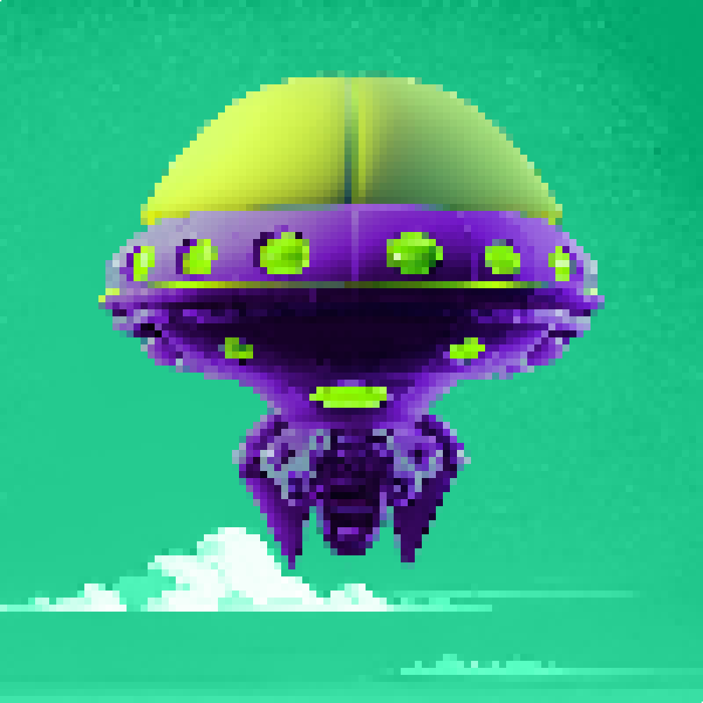 Spy Balloons #4734