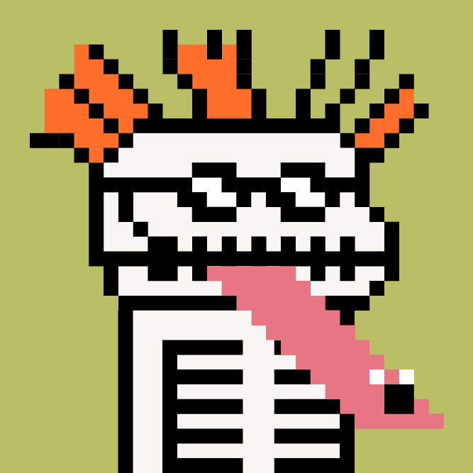Boney #003