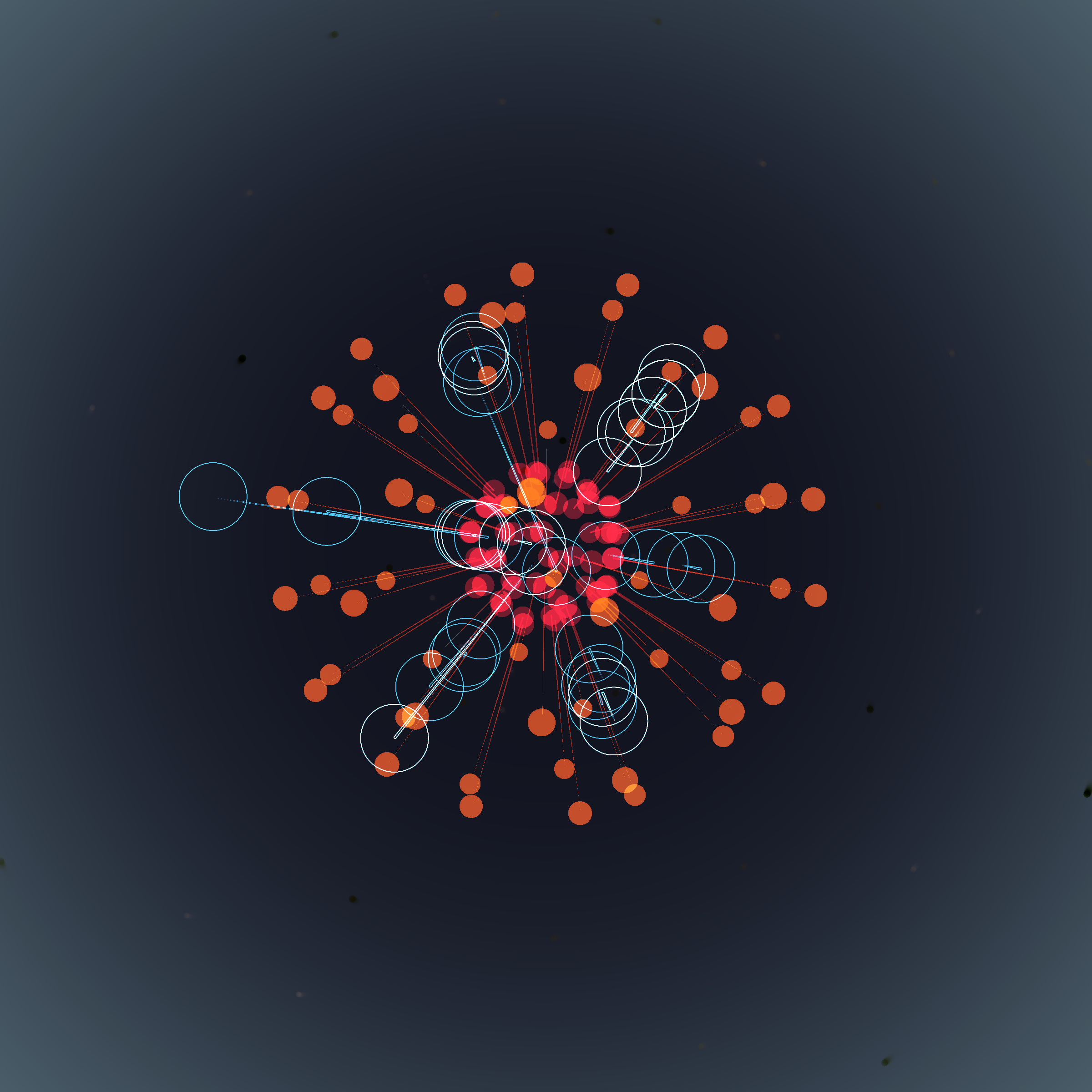 Cosmic Reef #550