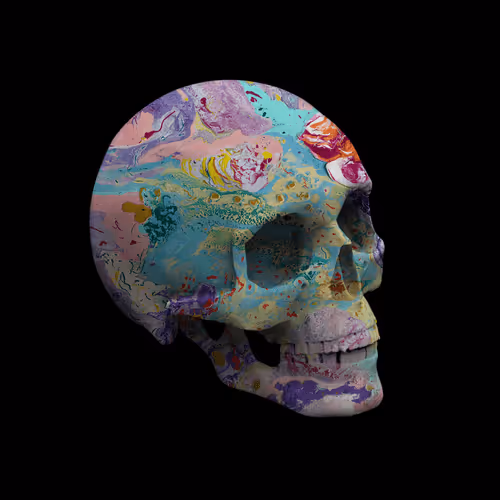Skulls By Pierre #04