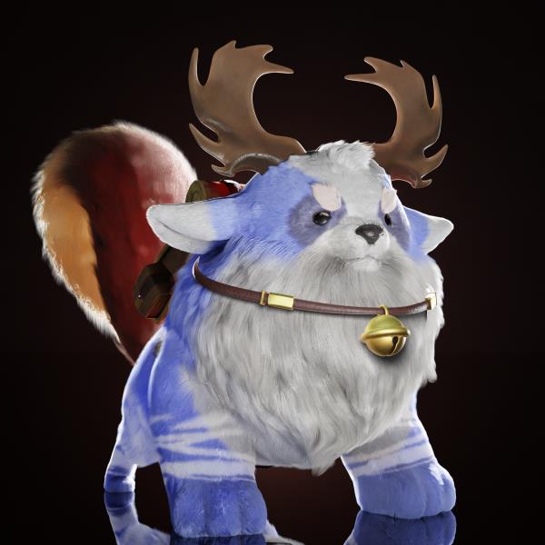 RoE Wanderer Pet #11039