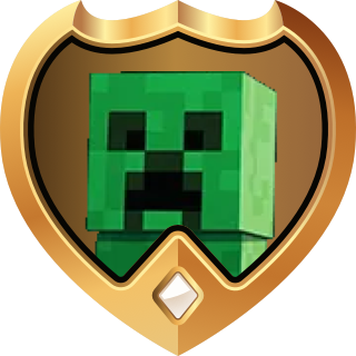 Creeper Gold #7003