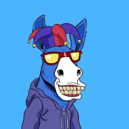 Crazy Donkey #625
