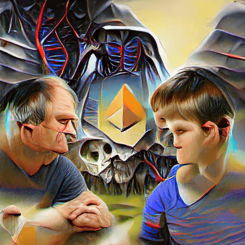 ETH A Discussion