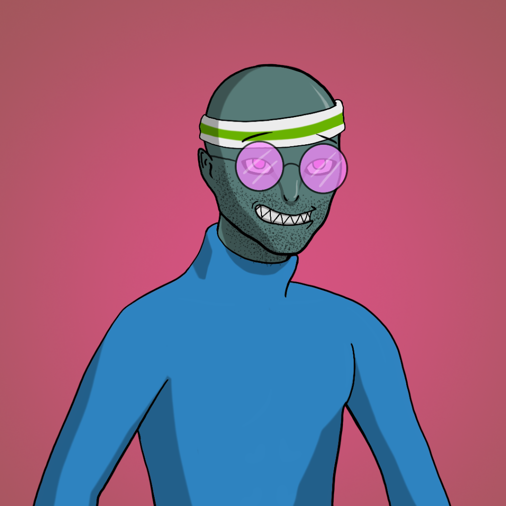 Azurian #127