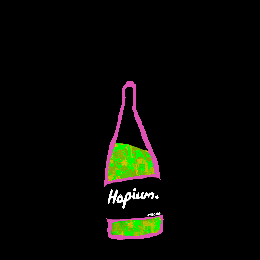 Bootleg Hopium #316