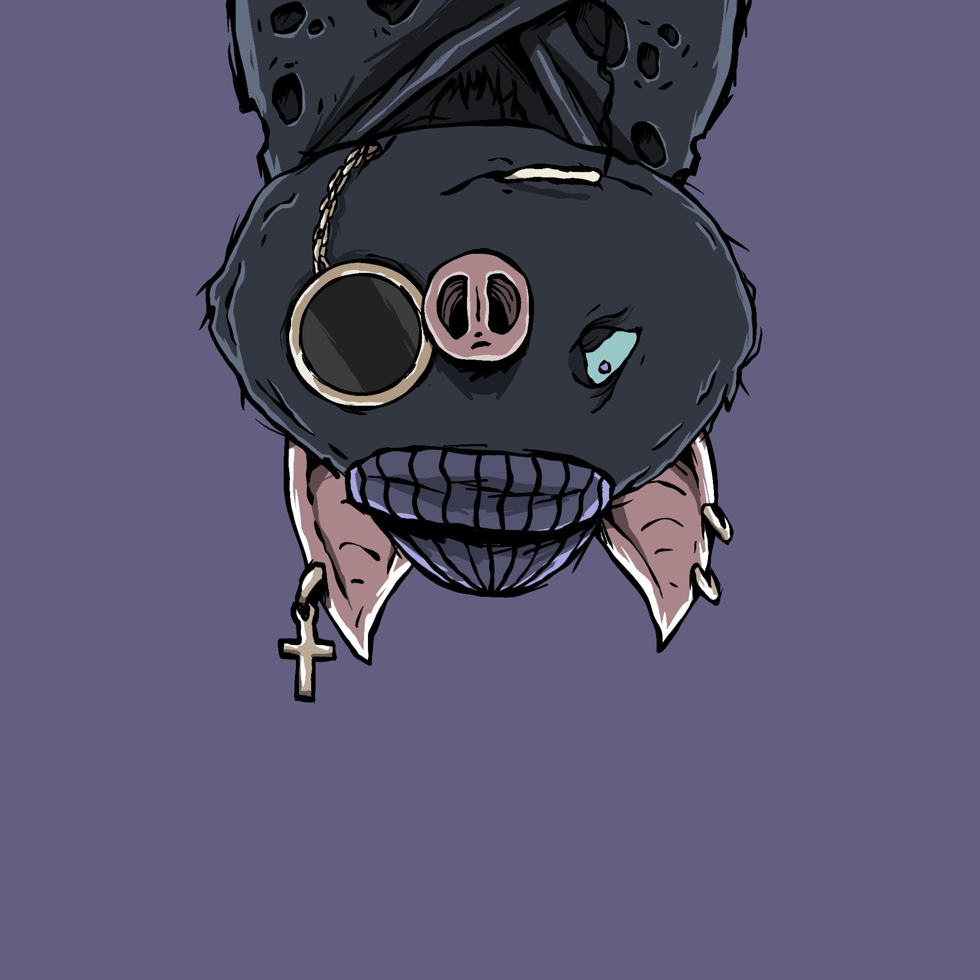 Moon Bats #7567