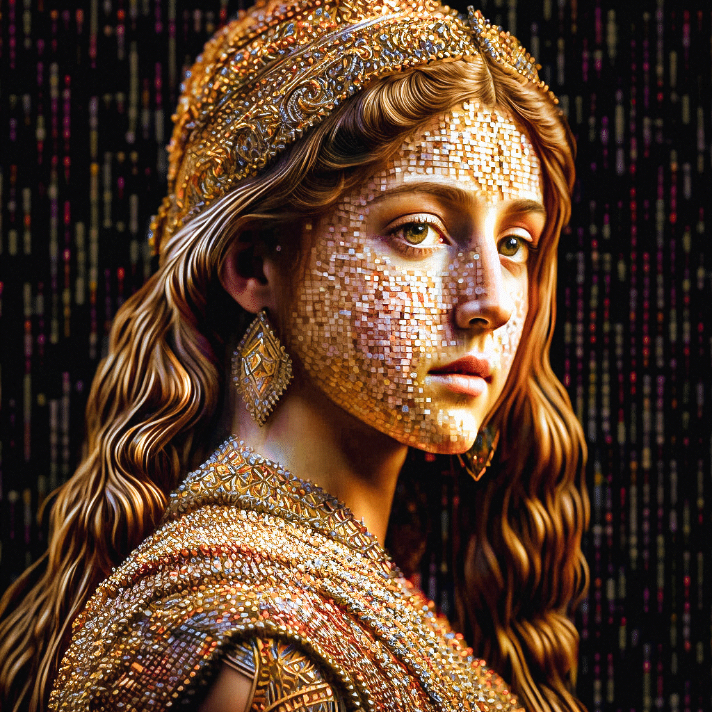 Gıpsy Girl of the Future #29/143