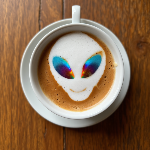 0x Coffee #23