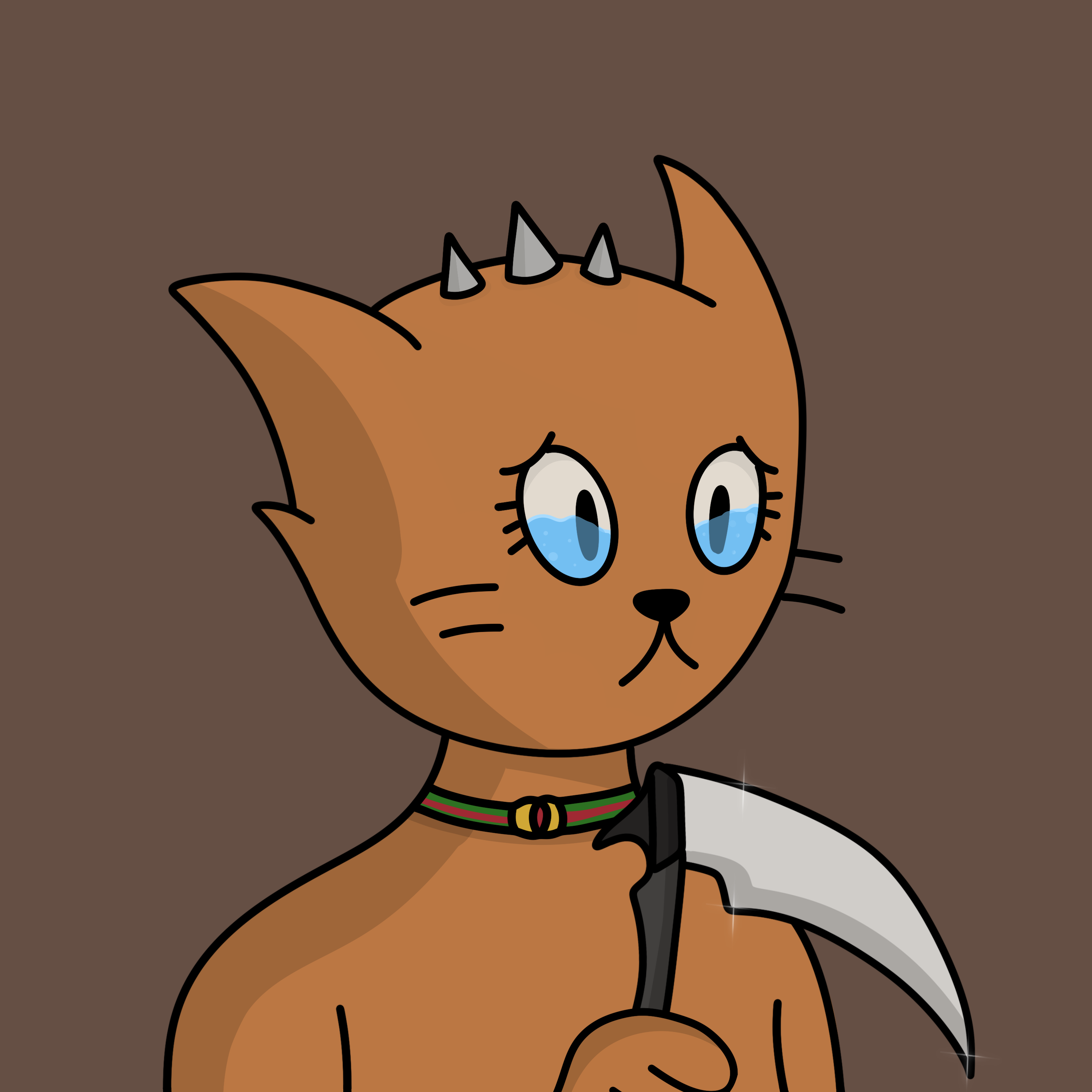 Feline Fiendz #2346