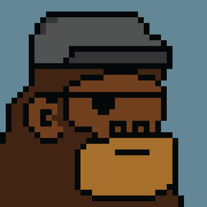 Kong Punk #09582