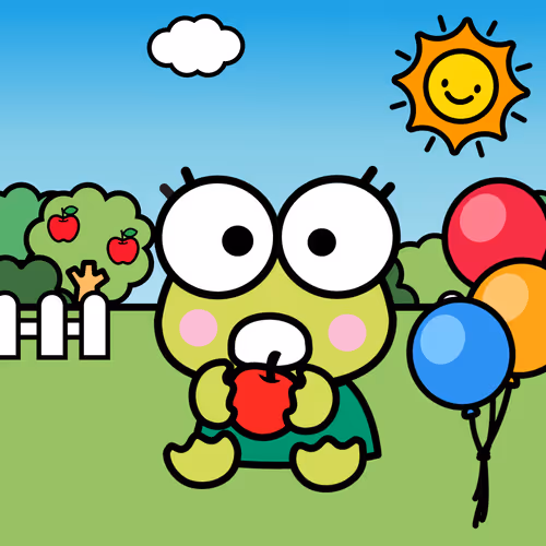 Keroppi #1159