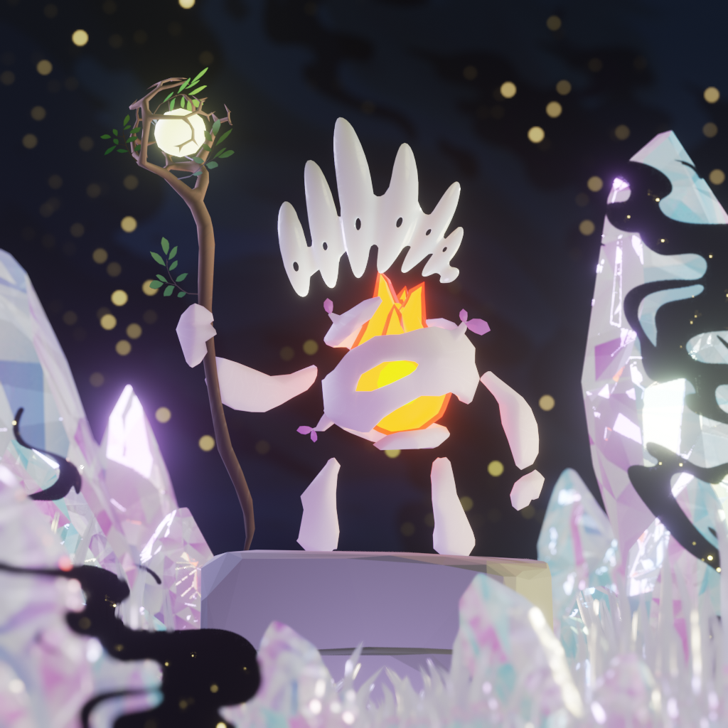 Forest Spirit #6108
