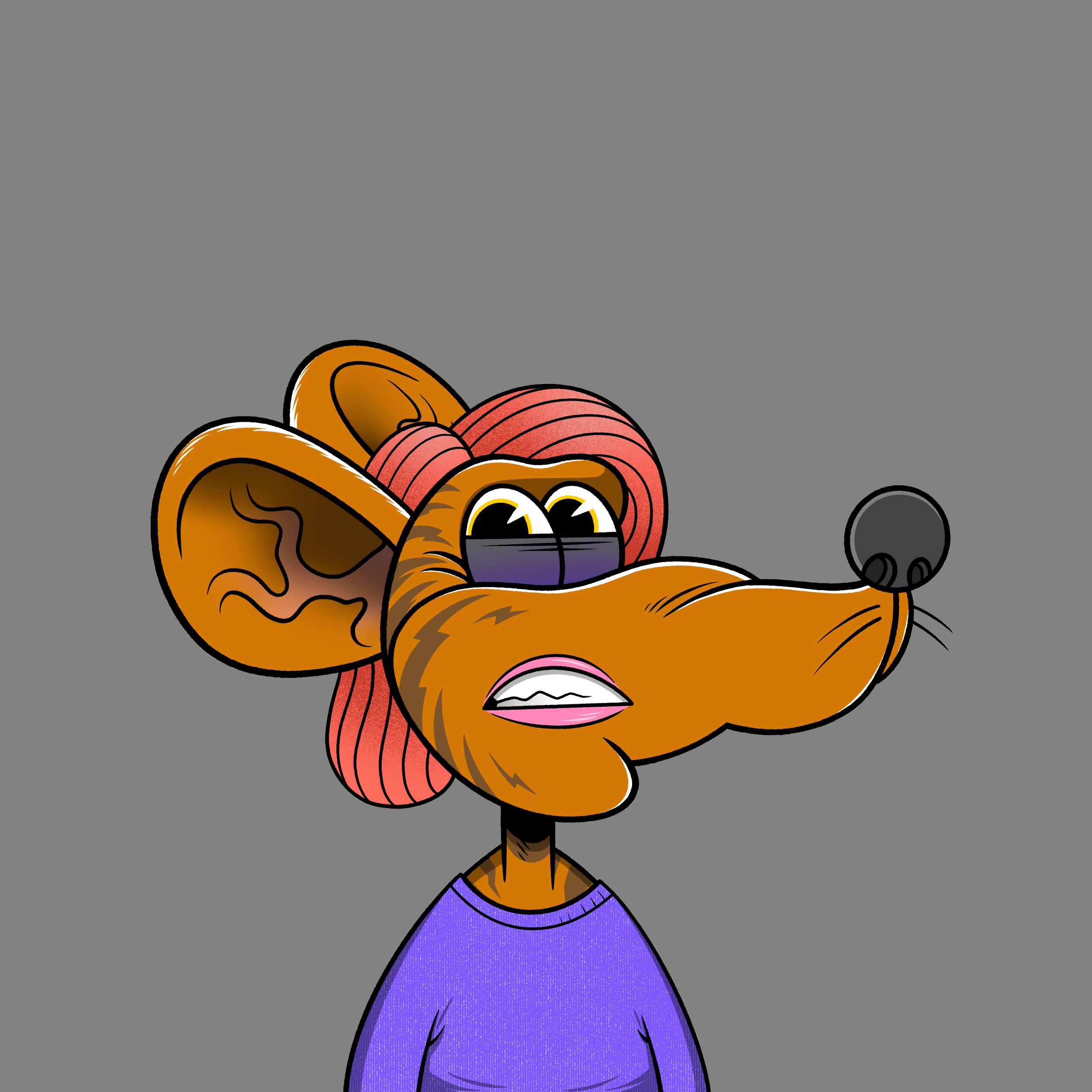 Sewer Rat 4175