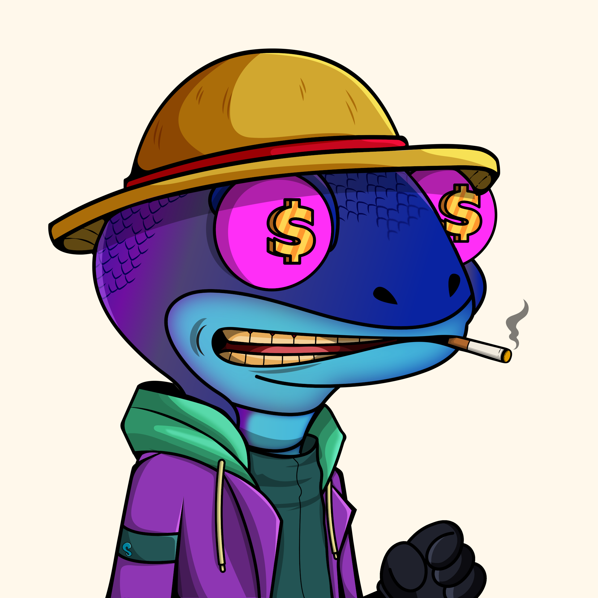 Snekees #7