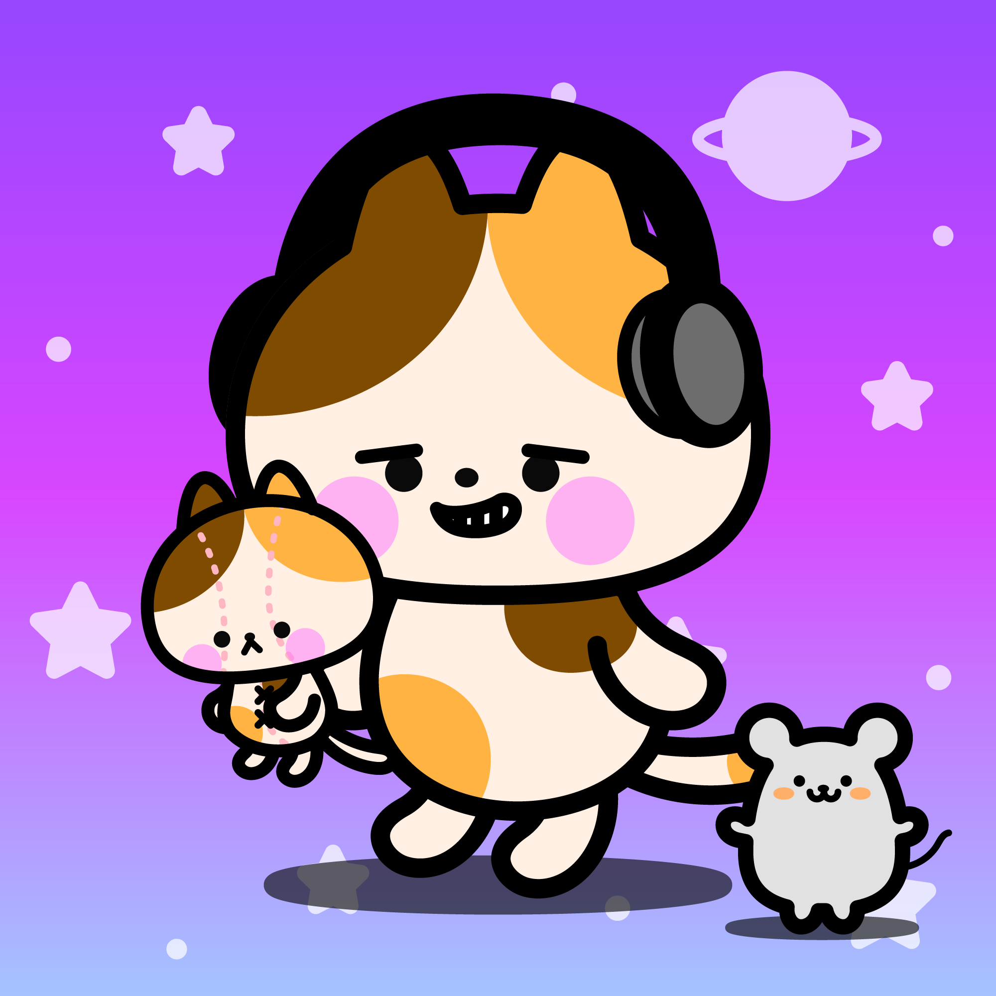 ODENPETS #07879